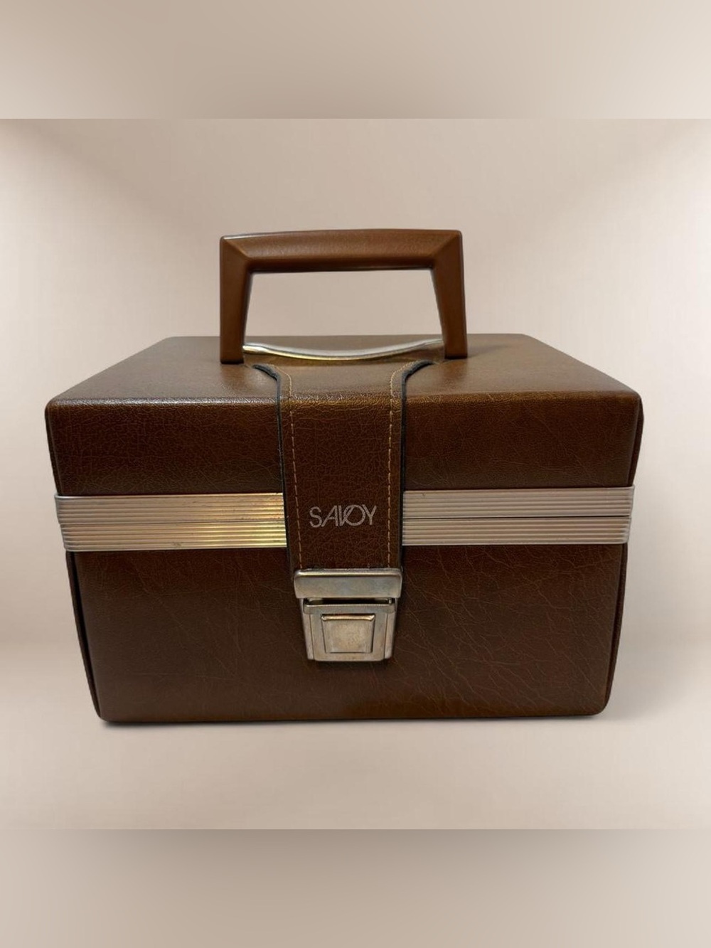 Vintage Savoy 8 track case